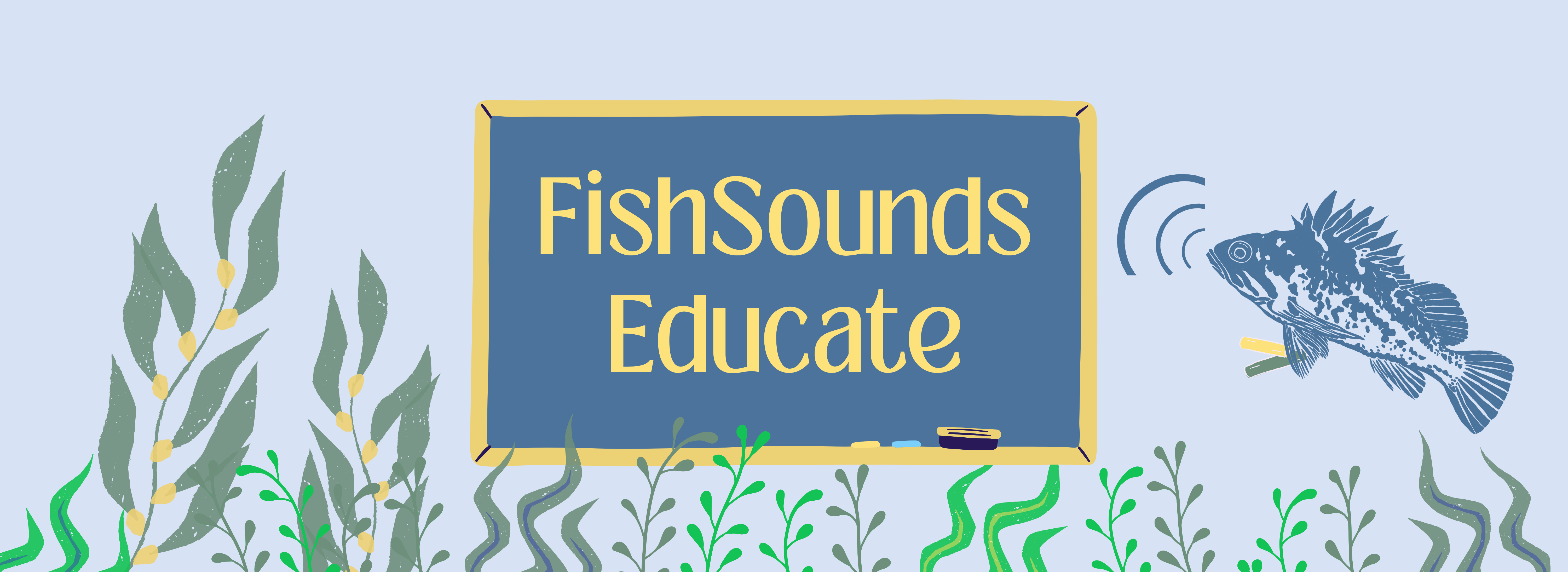 FishSounds Educate