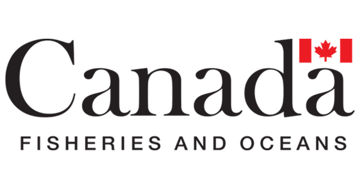 Canada Department of Fisheries and Oceans logo